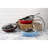 Staub Pans 26 cm / 10 Inch Cast Iron Daily Pan With Glass Lid-67943583