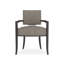 Caracole Classic Upholstered Arm Chair-114661275-114661278