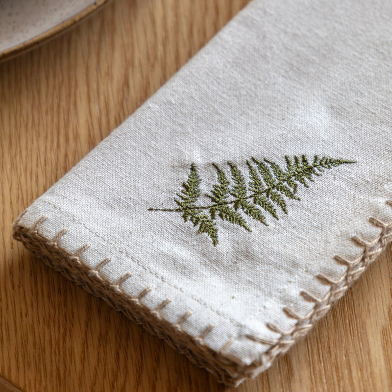 100% Cotton Napkin