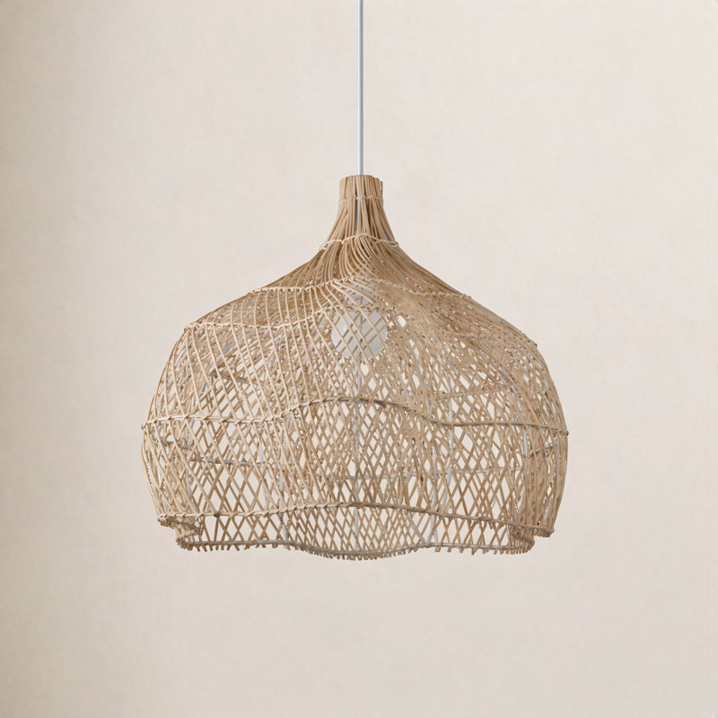 Harry Braegyn 1 - Light Pendant, 19.68" H x 21.65" W x 21.65" D