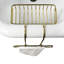 Over-Sink Soap Holder with Towel Ring-1663953819