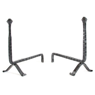 Enzo Iron Andiron