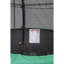 Enceinte et filet pour trampoline 14 pi
