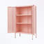 Armoire de rangement à 2 tablettes de 25,59 po de large Raciel-725896609