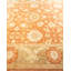 Tapis unique en bronze noué à la main de 8 pi 2 po x 10 pi 2 po Keenan