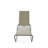 Outdoor Rust-Resistant Metal Chaise Lounge-19510309-48935085