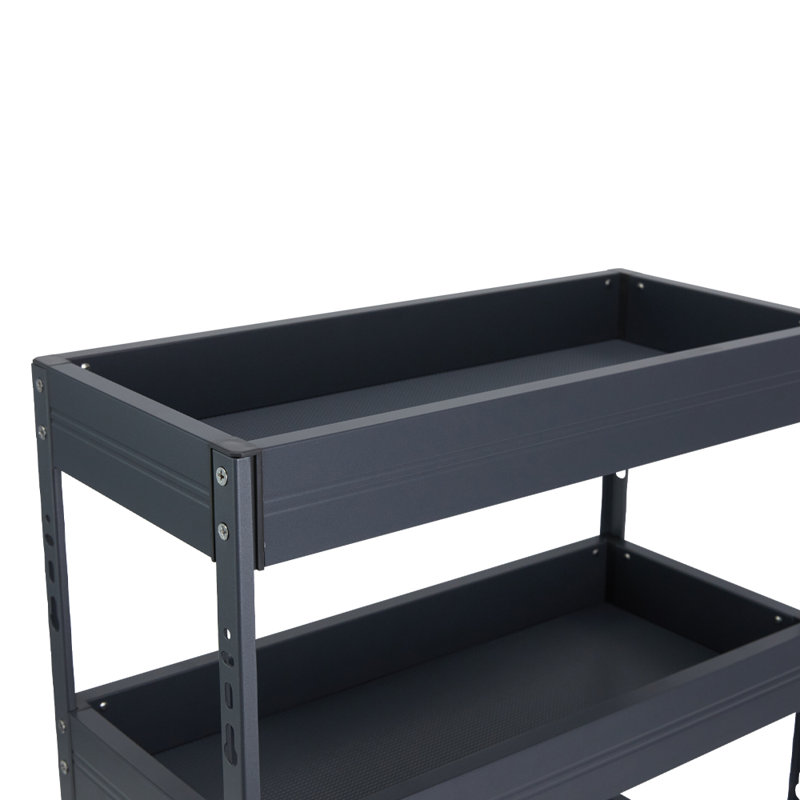 Thorndike Aluminum Pull Out Drawer