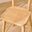 Counter Stool with Solid Wood Frame-1299160304