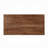 Janiyah 1-Shef Coffee Table in Weathered Oak and Sandy Black