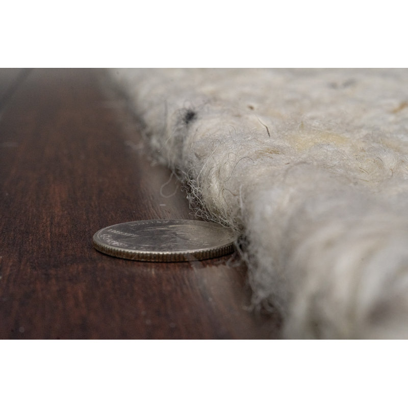 Tapis rectangulaire Yetty, Rectangle 9 pi x 12 pi