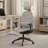 Victor Modern Mesh Office Chair With Headrest-1306883067