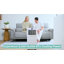 SereneLife 10000 BTU Portable Air Conditioner for 325 Square Feet with Heater