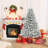 6' Lighted Christmas Tree