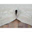 Tapis gris unique 9 pi 1 po x 12 pi Devannie