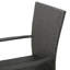 Chaise de patio Deniya (ensemble de 4)