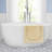 Laura Ashley Tablet Reversible Cotton Bath Rug-17547817-98210640