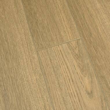 Elite 7 x 48 x 5mm Luxury Vinyl Plank Mohawk Color: Gray Sky Walnut