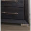 Mobilier de chambre à coucher 1pc Chest 5-English Dovetail