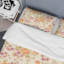 Ensemble de housse de couette Cream Luxurious Peony - Cabin & Lodge-1862381175