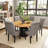 Agastya Tufted Parsons Chair-599629540