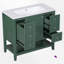 Meuble-lavabo simple 36 po avec comptoir-1259432131