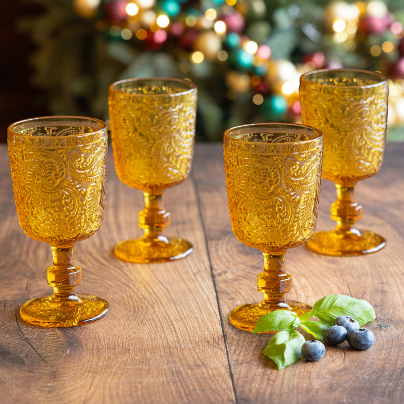 Vandalia 0.3 ml Goblet Set