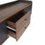 Console de 63 pouces Mid Century Tv