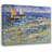 Artsy Quote "If you ain’t first, you’re last!" By Will Ferrell Gallery Wrapped Canvas-563805602