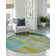 Rizer Washable Abstract Indoor Rug