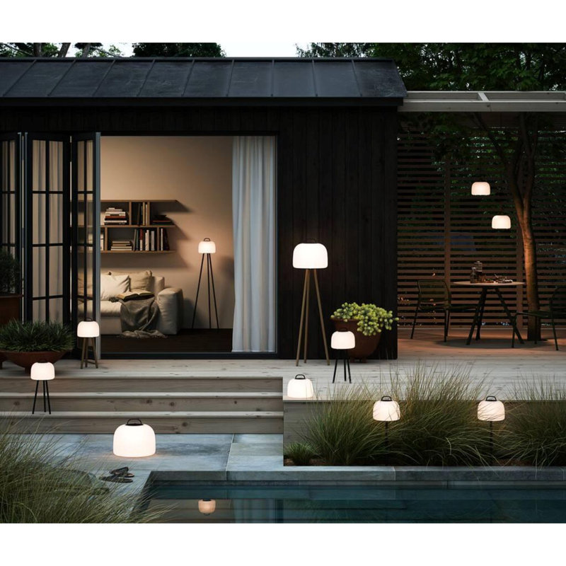 Kettle 36, Pendant Light