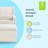Adrian Swivel Glider and Ottoman-40528497
