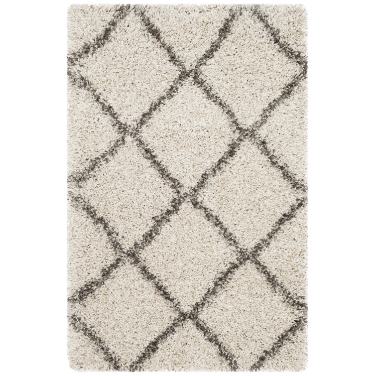 Hudson Geometric Area Rug