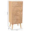 Vernie 42cm W Chest of Drawers