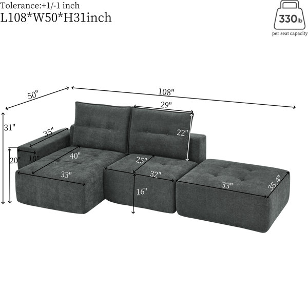 Product Dimensions