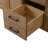 Vandemark 72" Double Vanity - Textured Natural