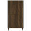 Armoire d'appoint haute 4 portes Borko