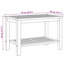 Rectangular Outdoor Coffee Table-432586884