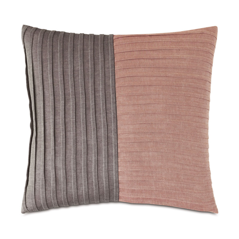 Fossil Square Pillow Cover & Insert