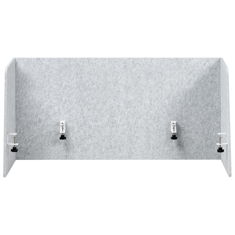 Desk Dividers, Grey