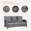 Ensemble de conversation pour 9 personnes-96068198
