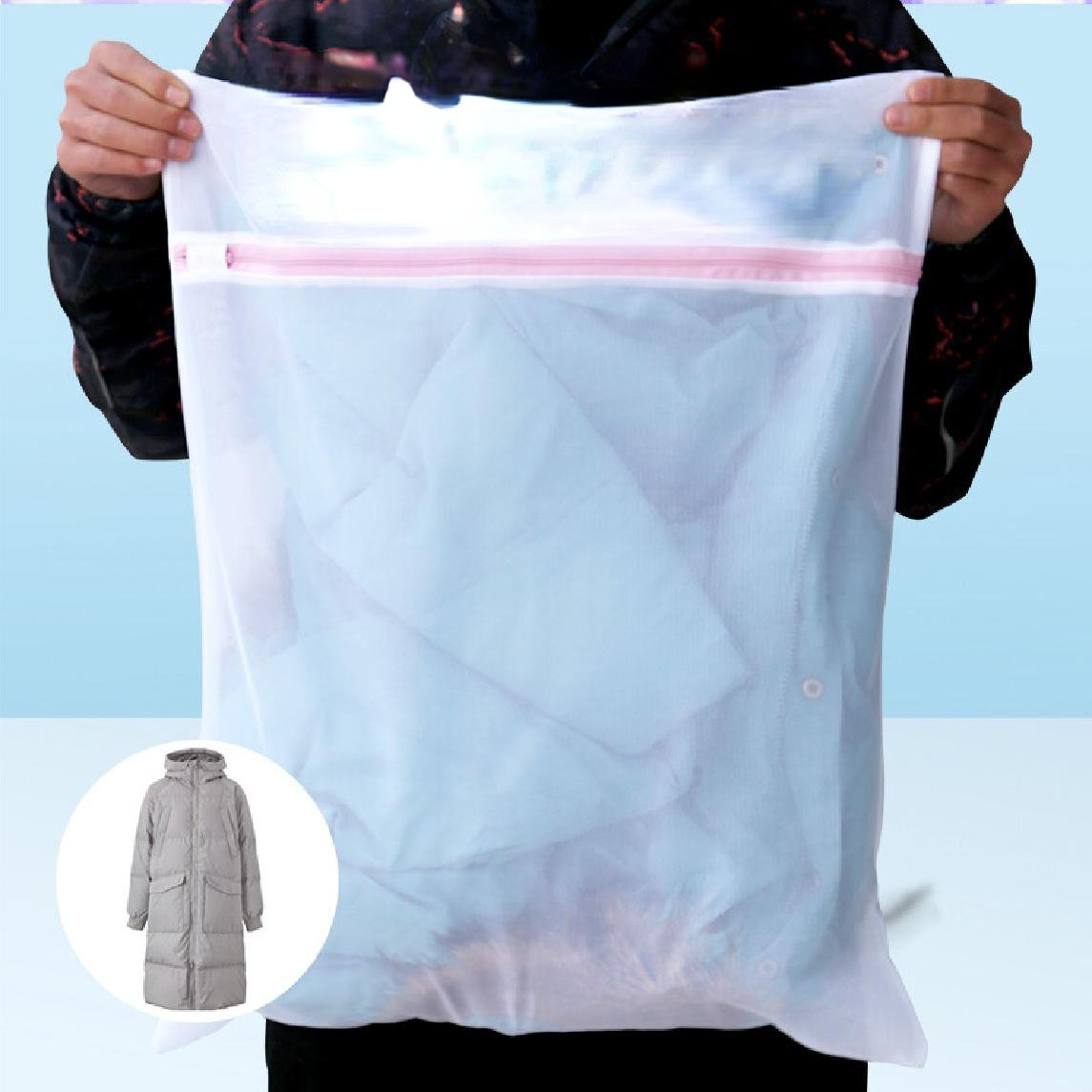 Rebrilliant Fabric Laundry Bag