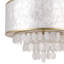 Lustre tambour 24 po Coastal-129171950