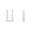 Padua 62" Wood Bookshelf-104805839