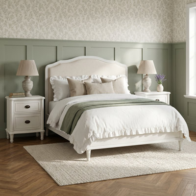 Curated Cotton 3 Piece Queen Bedroom Set