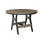 Harbor Outdoor Round Bar Table-953487844-953487866