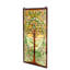 Tiffany Tree of Life Stained Glass Window