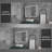 Seese 36'' W 30'' H Frameless LED Medicine Cabinet with Mirror and 3 Adjustable Shelves