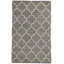 Tapis gris Oharare