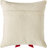 Red Bow - Christmas Pillow Cover in Hand Felted Wool-402278442-284680689-335305522