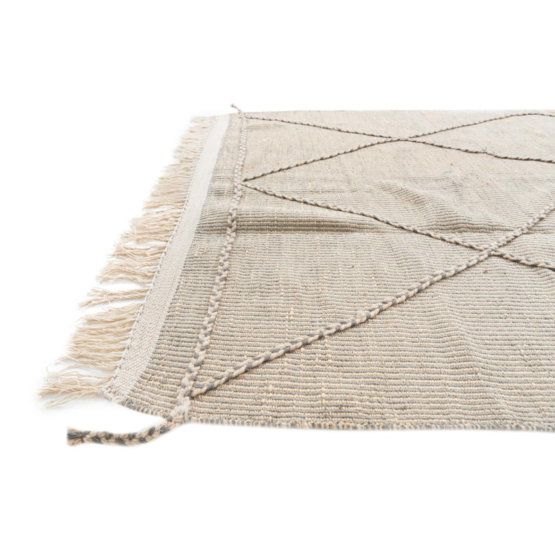 Noack Gray Rug